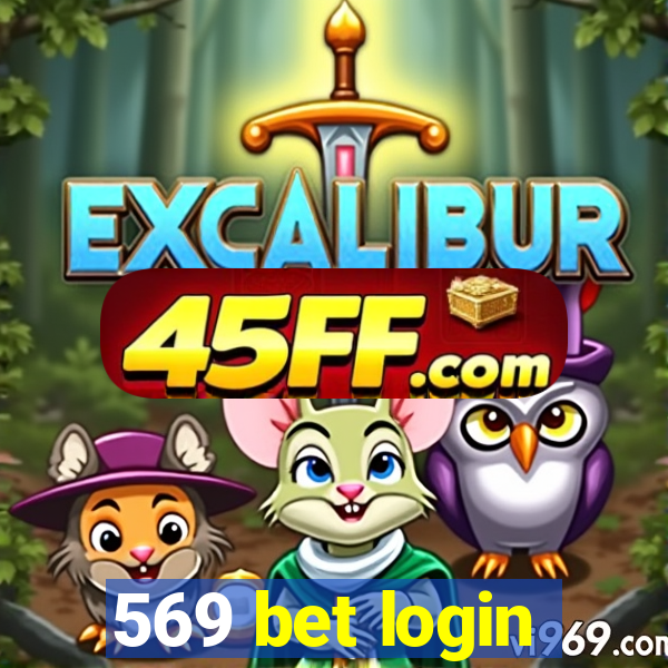 569 bet login